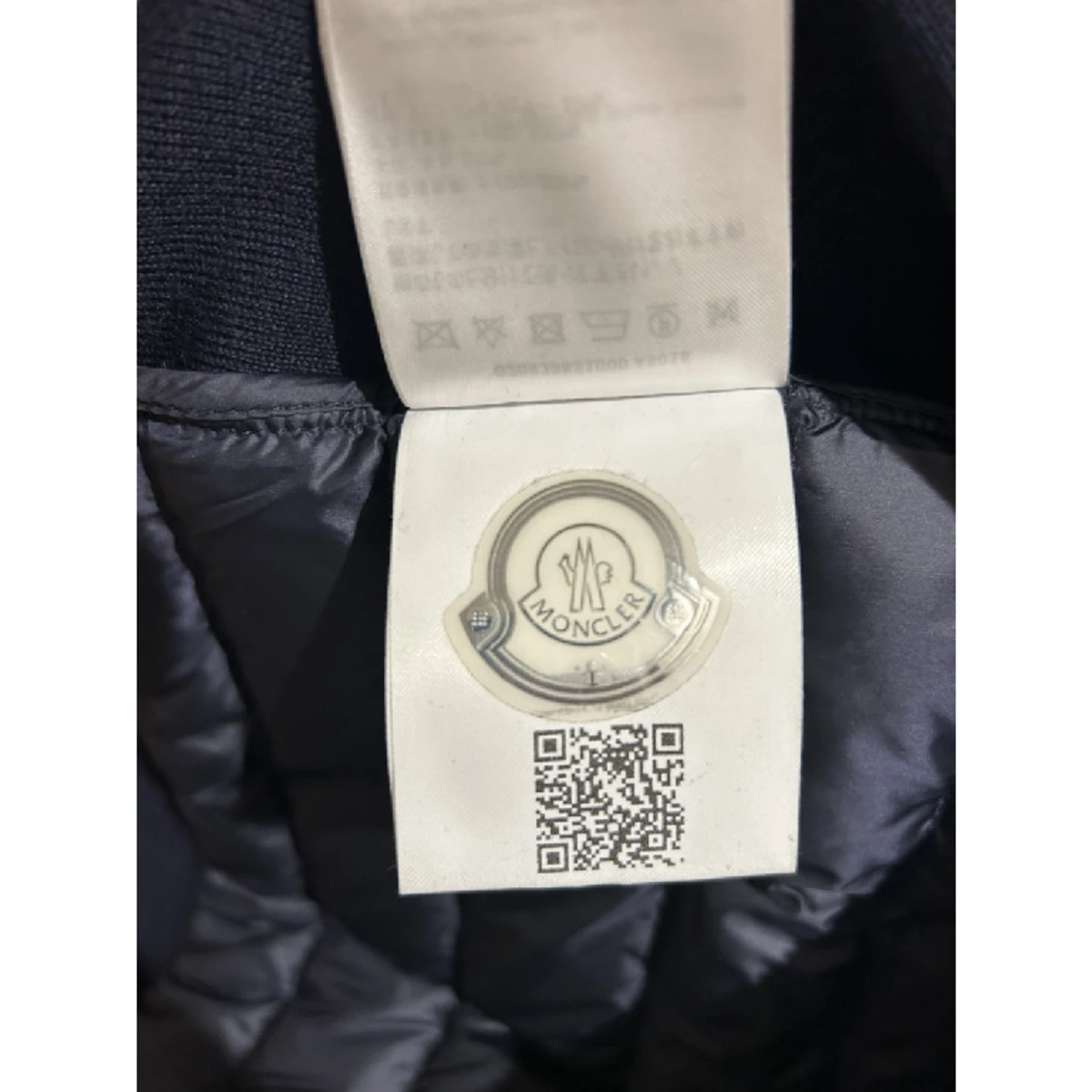 Moncler kofta - 90