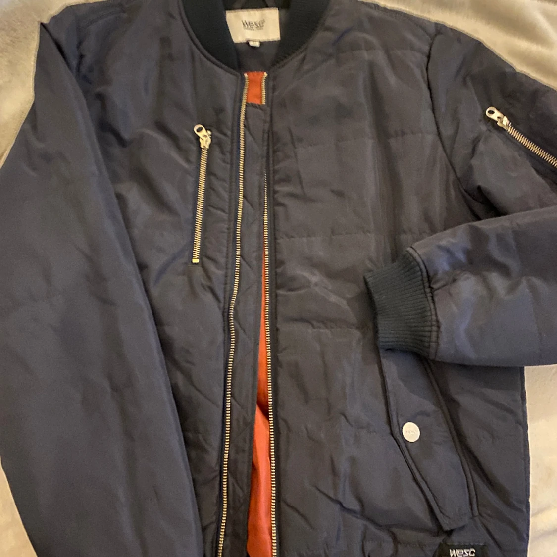 Bomberjacka WESK - 90
