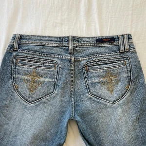 jeans - använd köp nu! midja:84 innerben:84😽