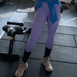 GYMSHARK träningstights  - Använt ett sparsamt antal gånger