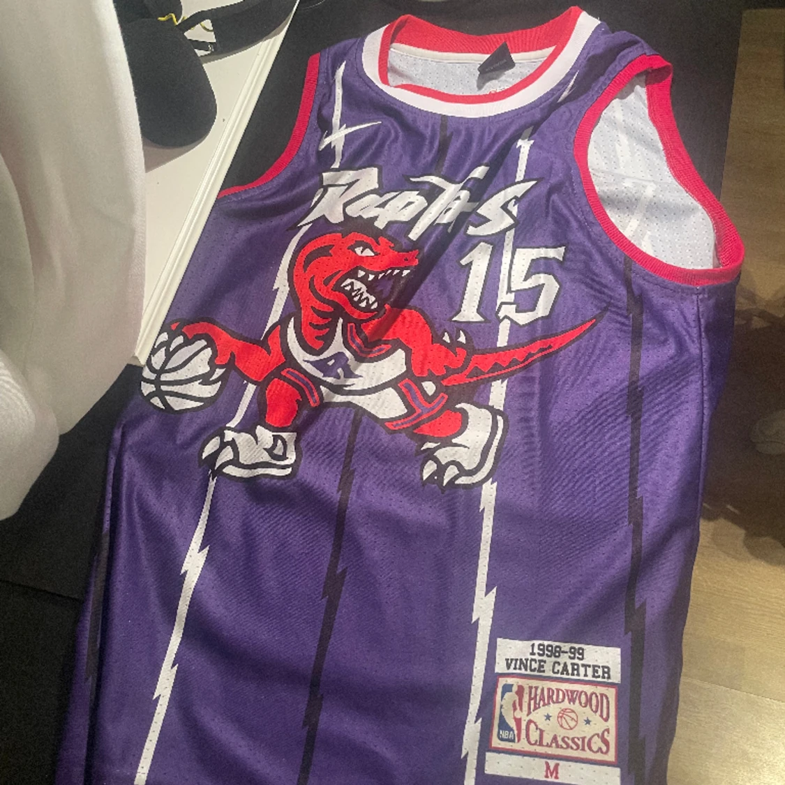 Vince carter Jersey  - 91