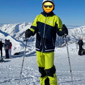 Skidset - 8848 Altitude skidkläder 