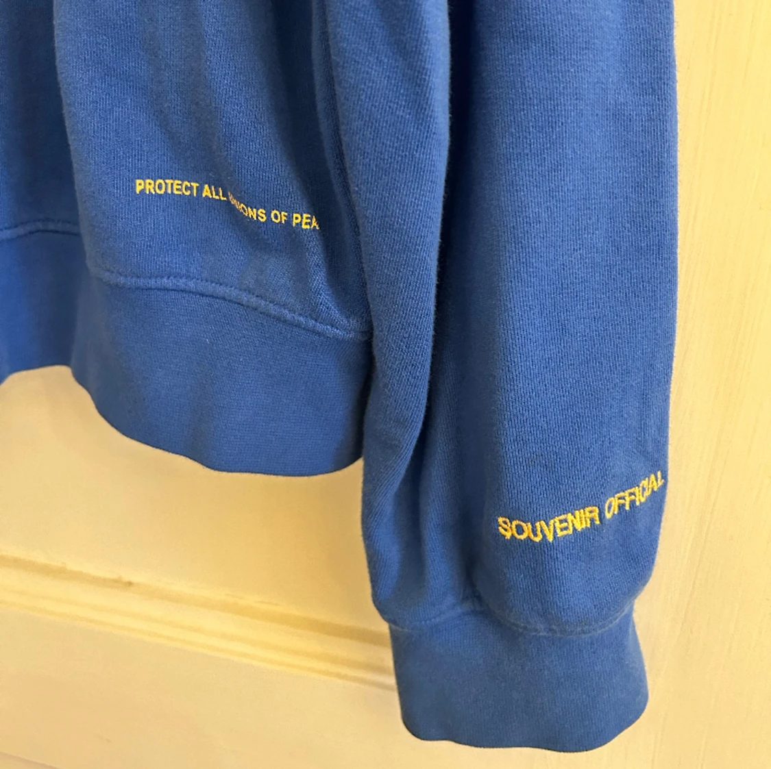 Souvenir Eunify sweatshirt - 90