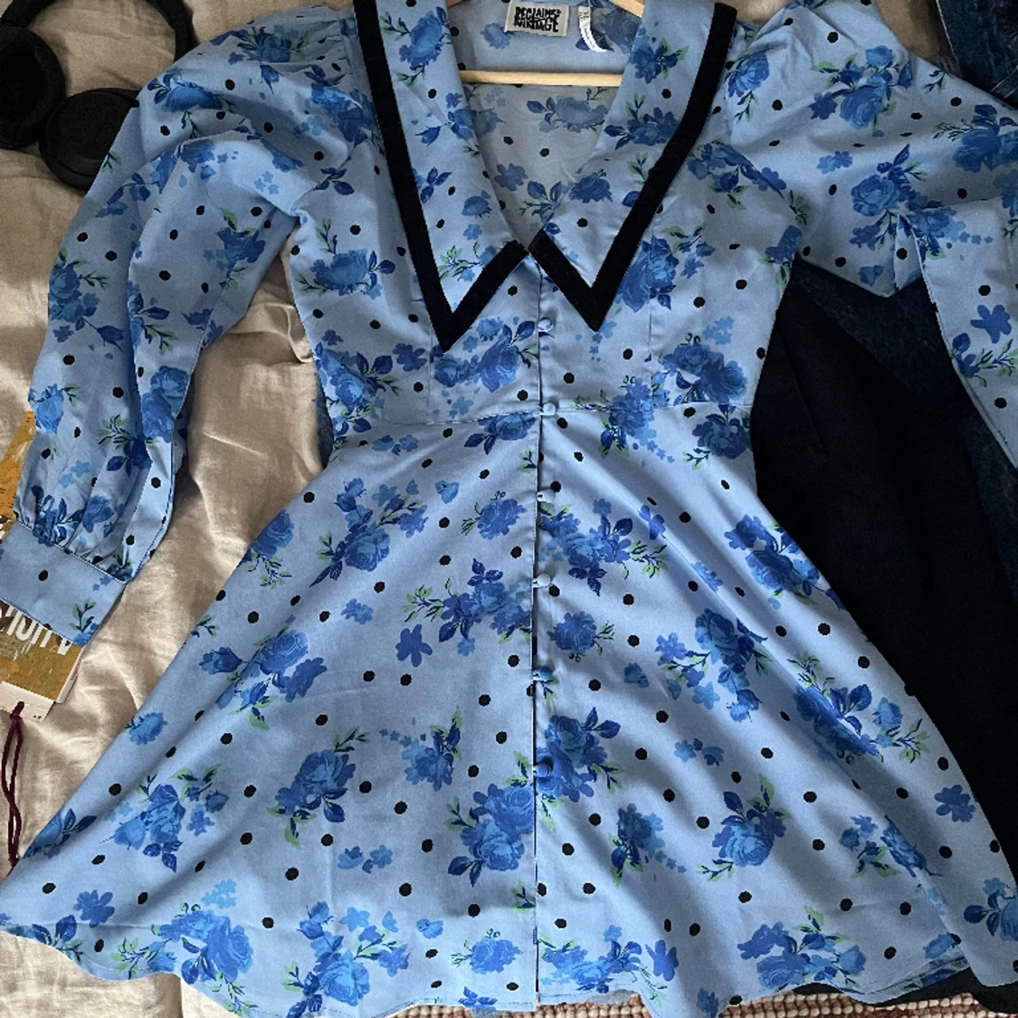 Snygg klänning! - 90