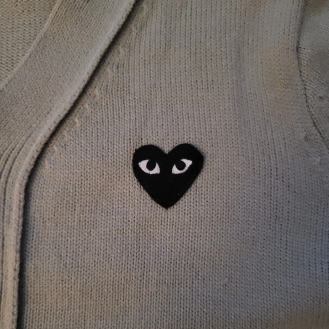 Cdg cardigan - 90