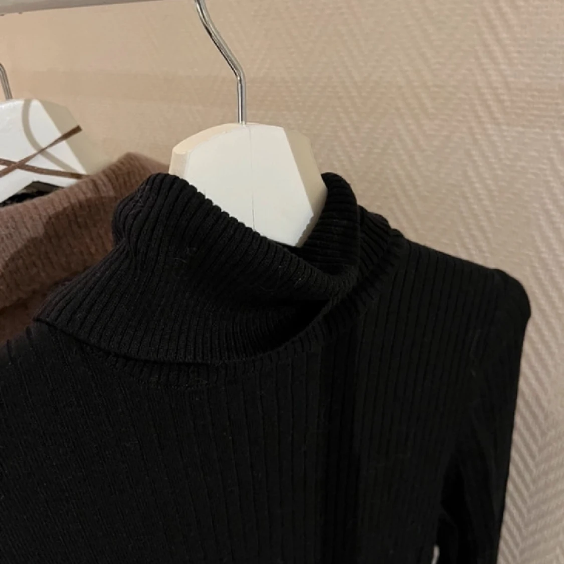 Långärmad med krage - 90