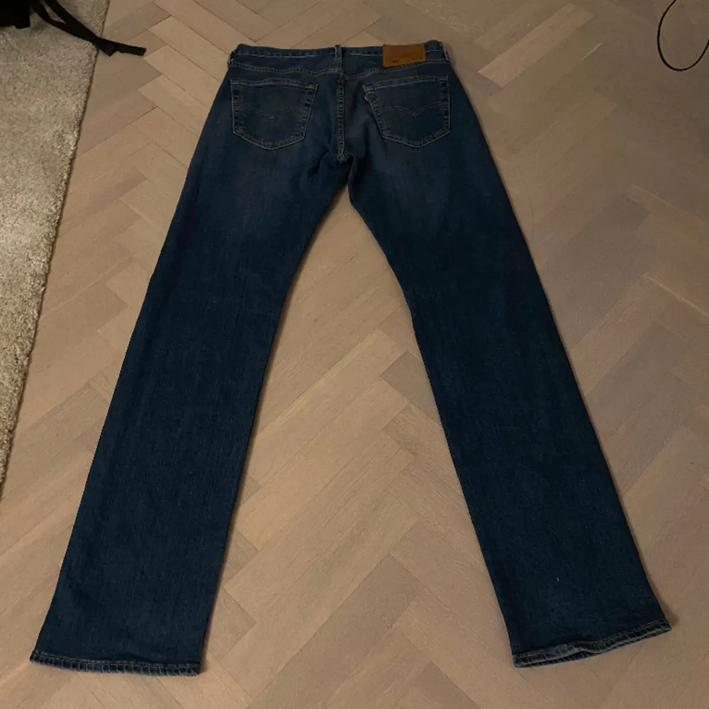 Helt nya Levis jeans som aldrig använts mer än att prova de. Ops lite stretch.. Jeans & Byxor.