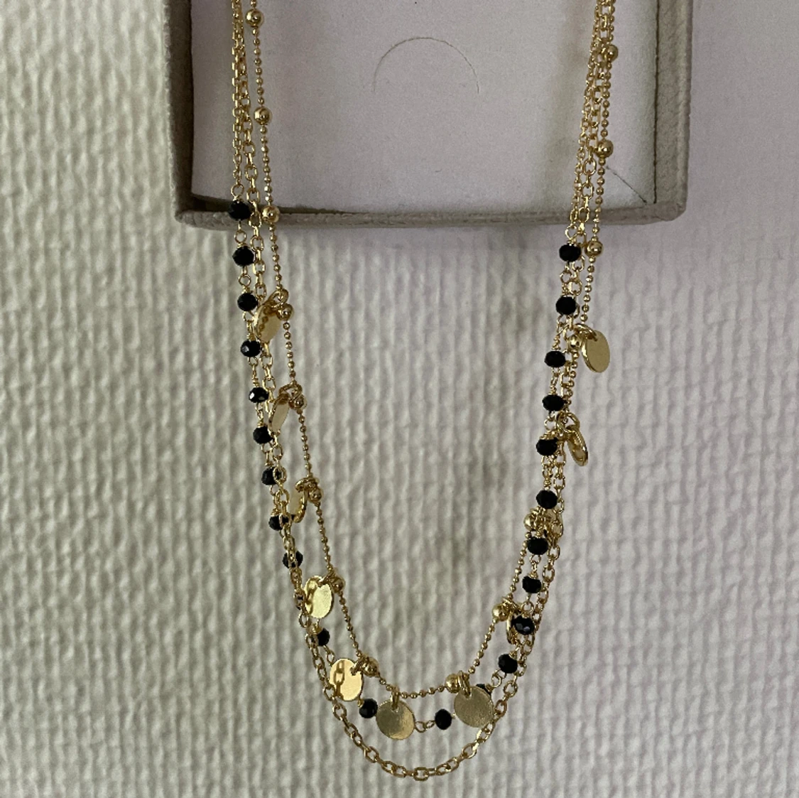 Halsband Guldfynd by Bianca 