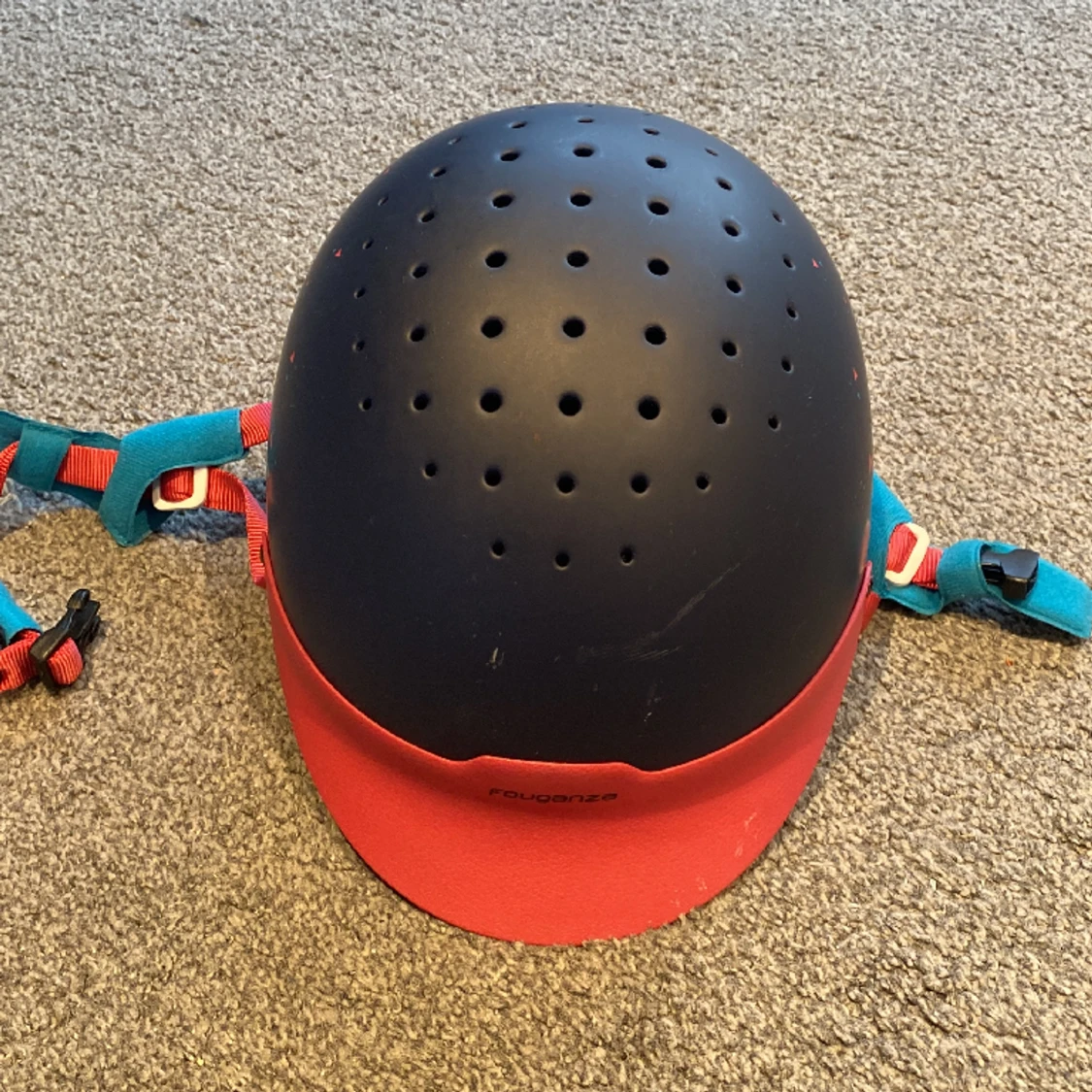 Ridhjälm, ridning - 90