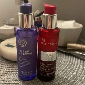 Oanvända serum💕 - Serum från Yves rocher. Pris kan diskuteras. 150 för båda