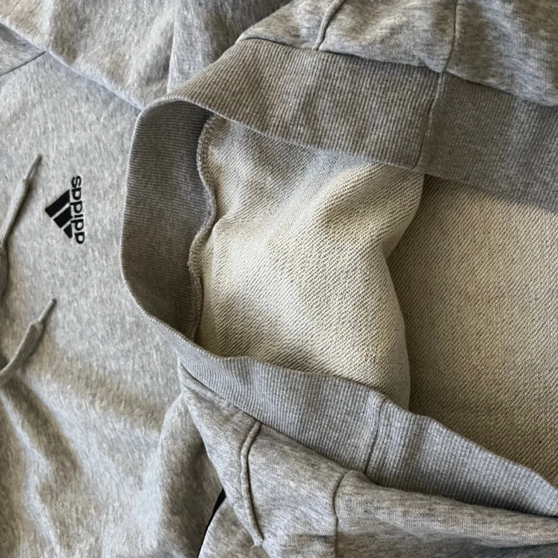 Träningshoodie från Adidas - 90