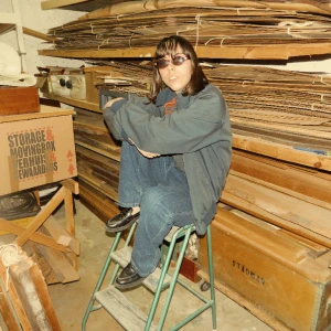 Bombarjacka - En bomberjacka perfekt till våren! Mörkblå med fickor.