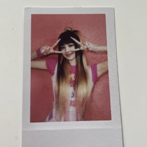 Lisa photocard  - Frakt 13kr ❤️