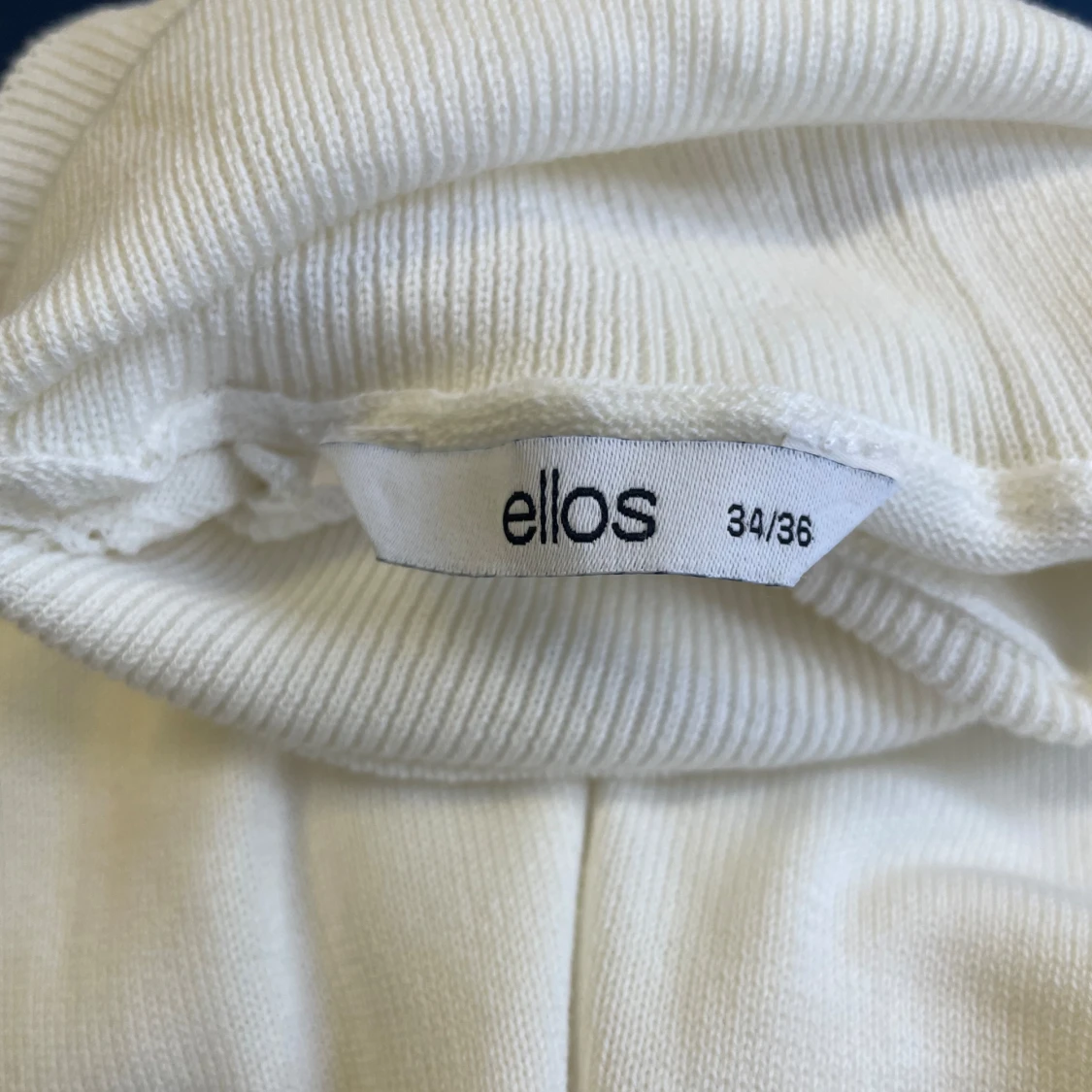 Turtleneck tröja - 91