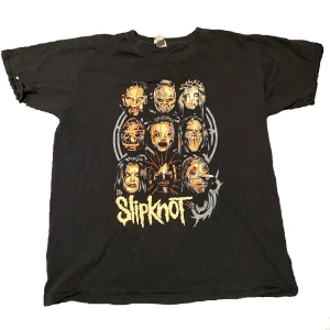 Slipknot bandtröja - nyskick, gjord i bomull :)