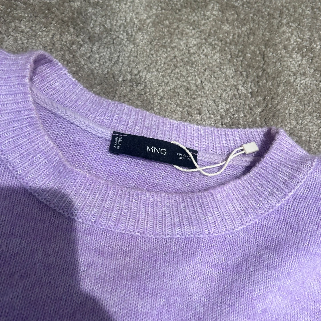 Mango stickad tröja - 91