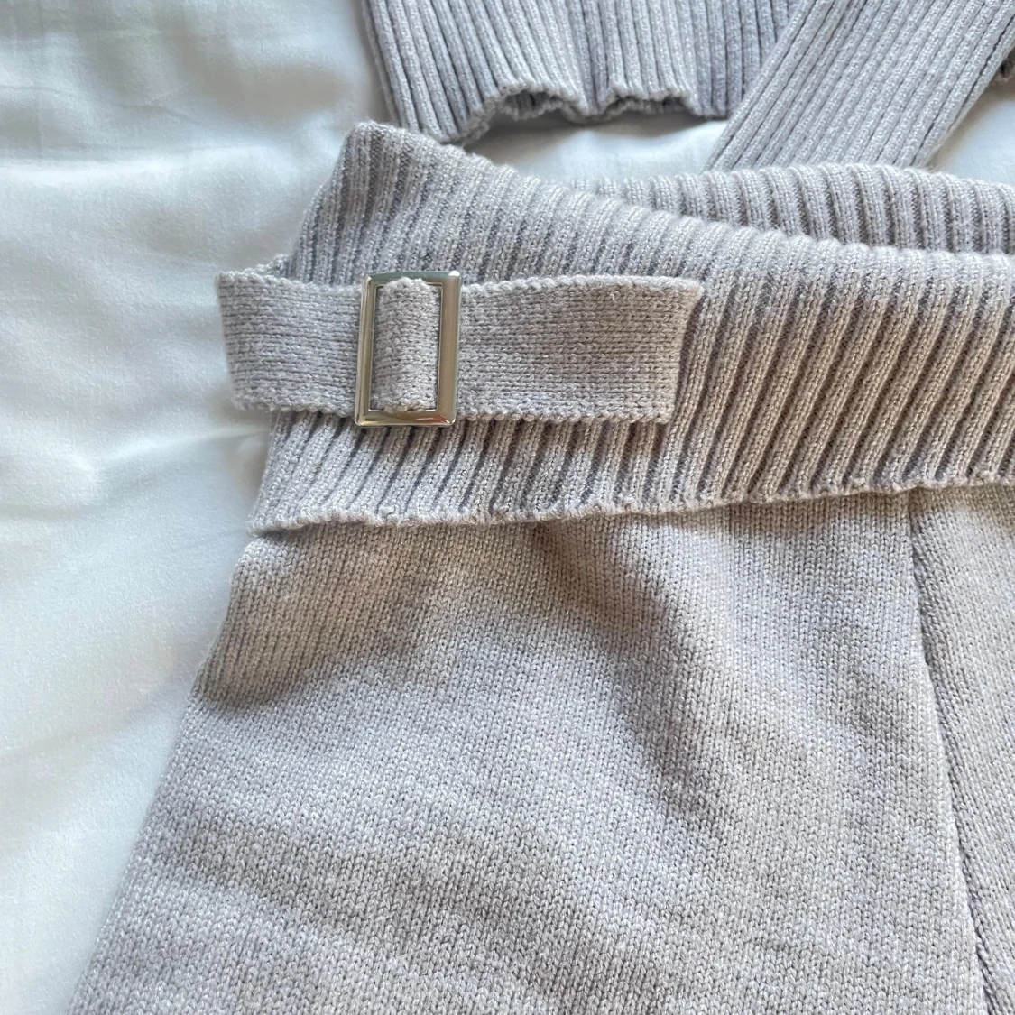 Grått loungewear sett - 92