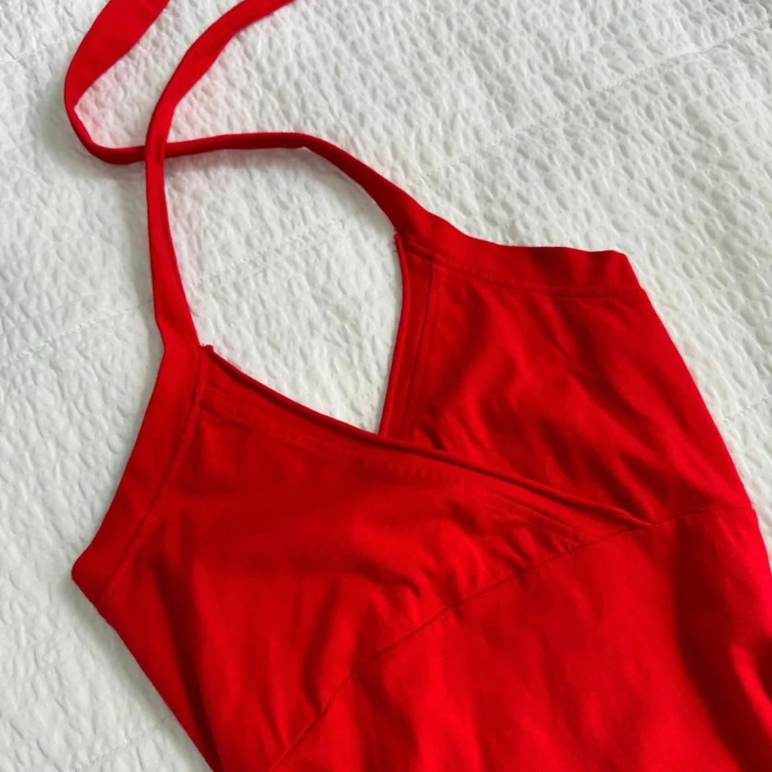 Miss sixty halter linne - 90