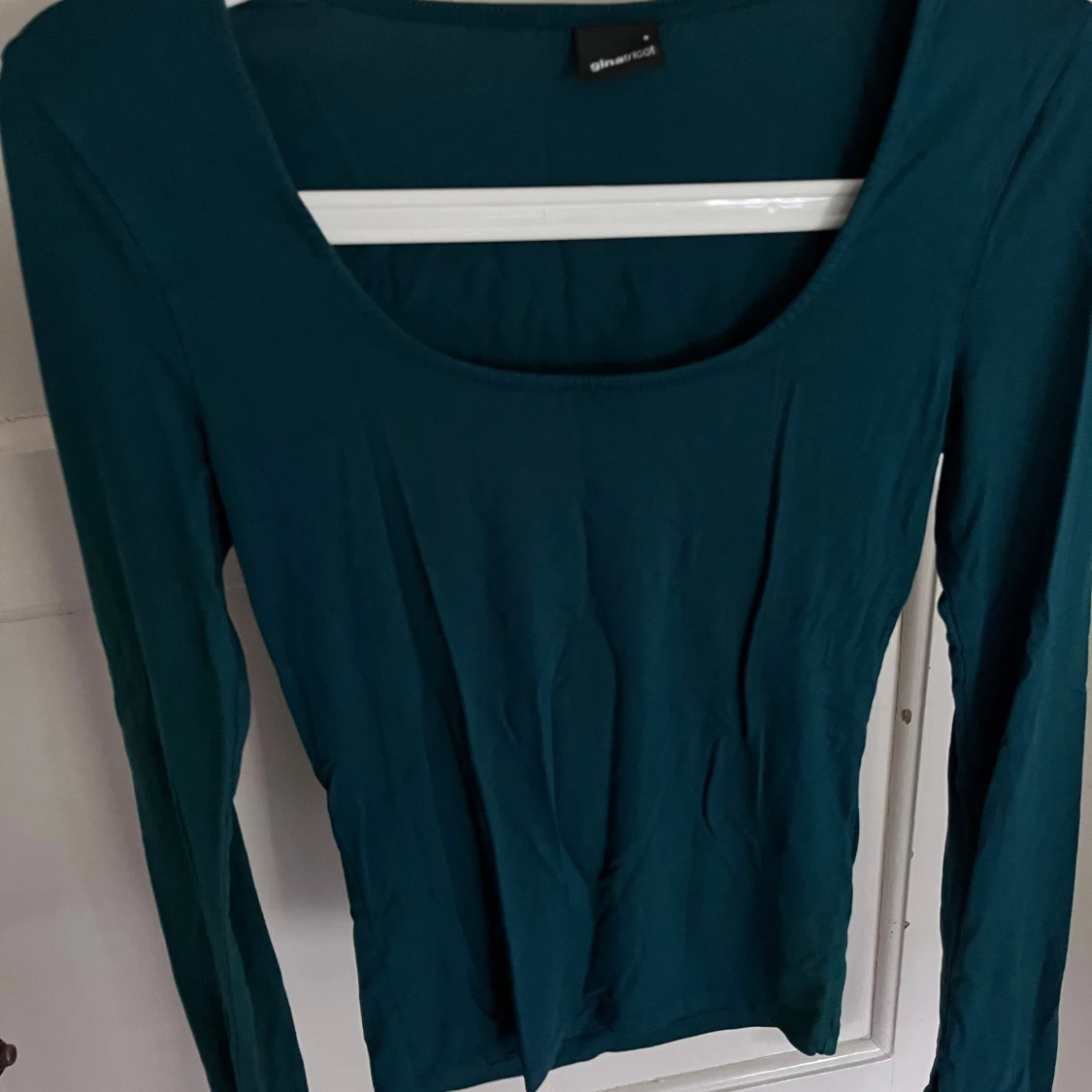 Soft touch långärmad