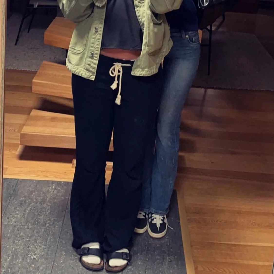 Roxy linnebyxor  - 90