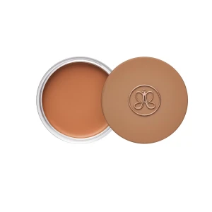 Anstasia Cream Bronzer - Anstasia Bronzer i färgen Golden Tan. Använt den ungefär 3-4 gånger och är i väldigt fint skick. Ingen skada på burken.