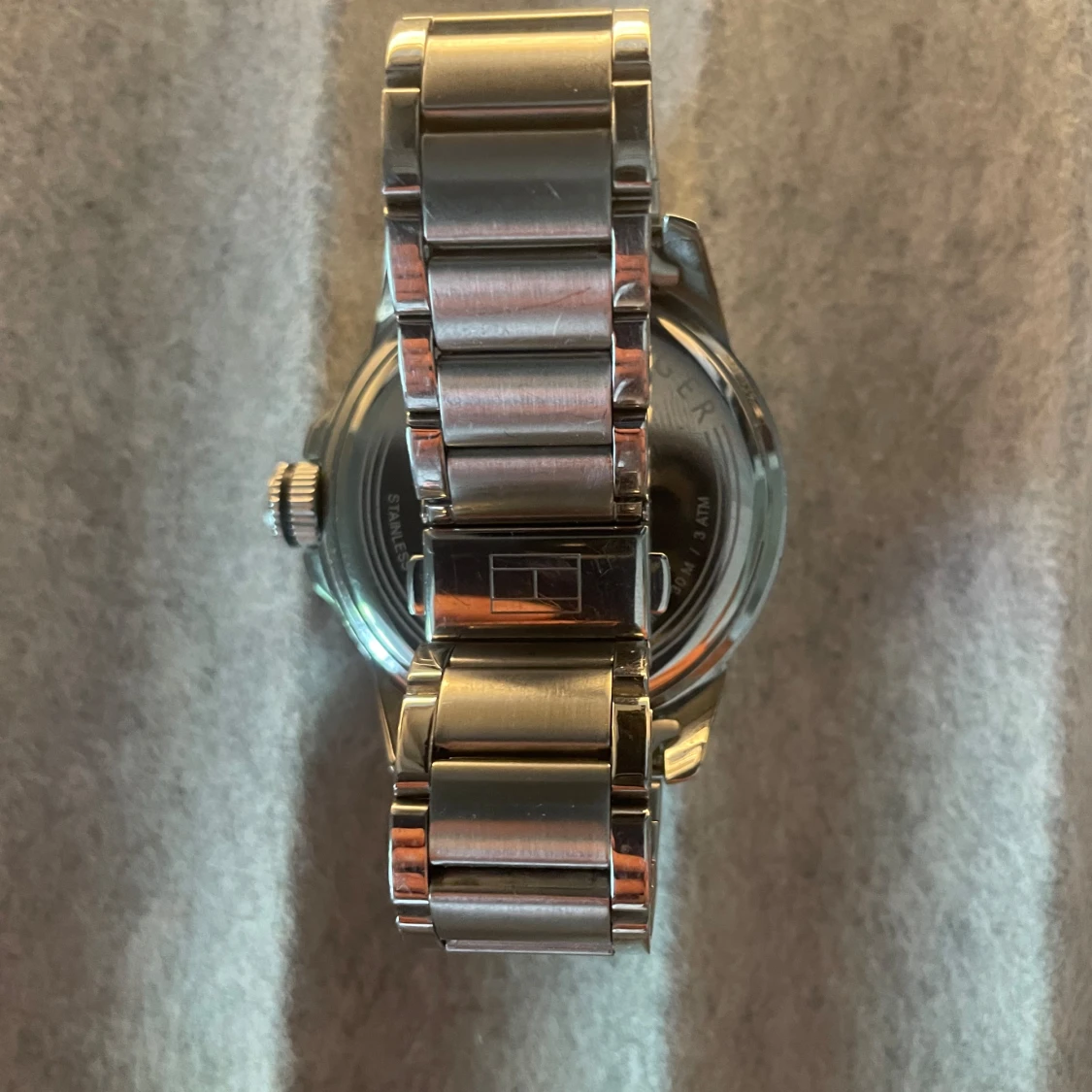 Tommy hilfiger klocka - 90