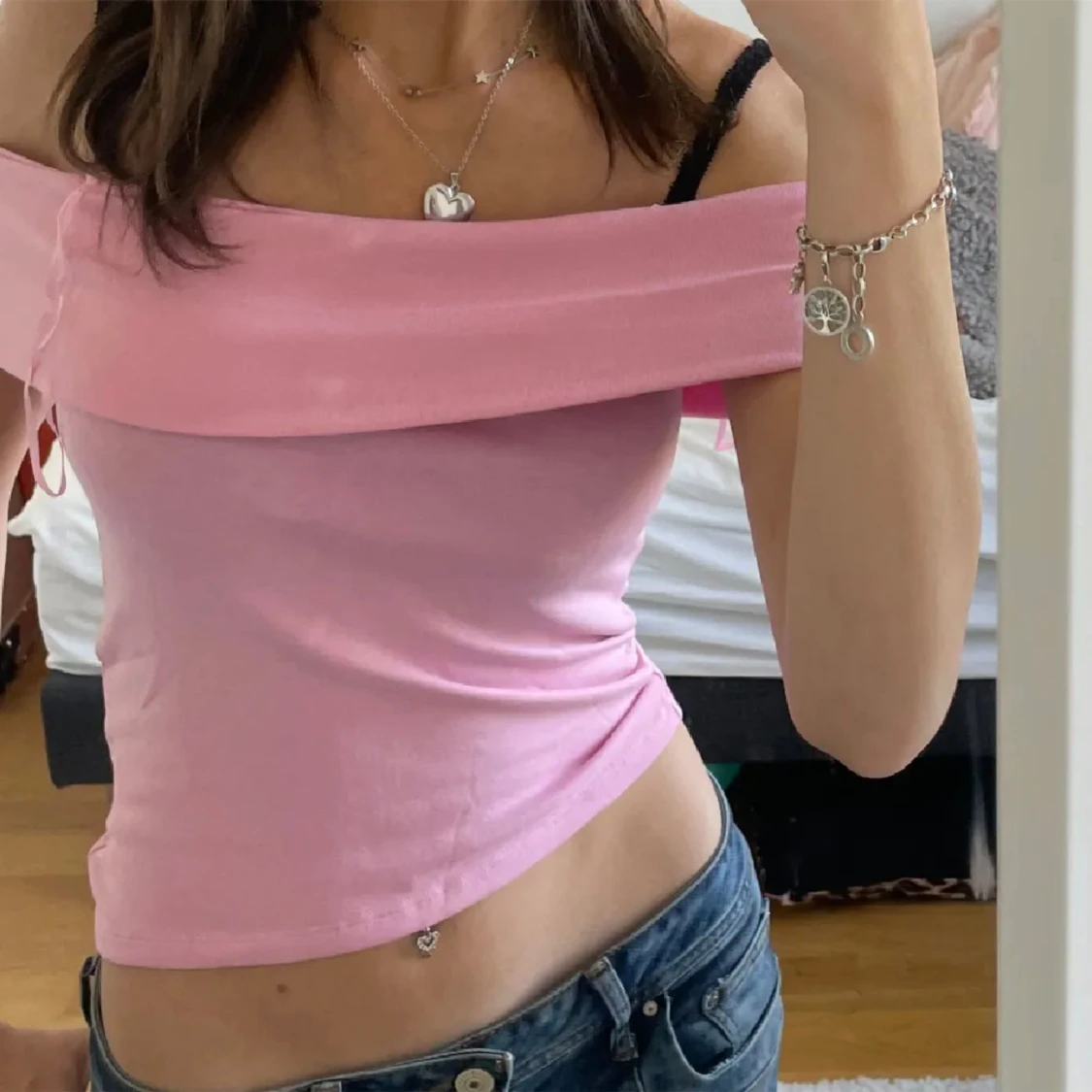 Rosa off shoulder topp