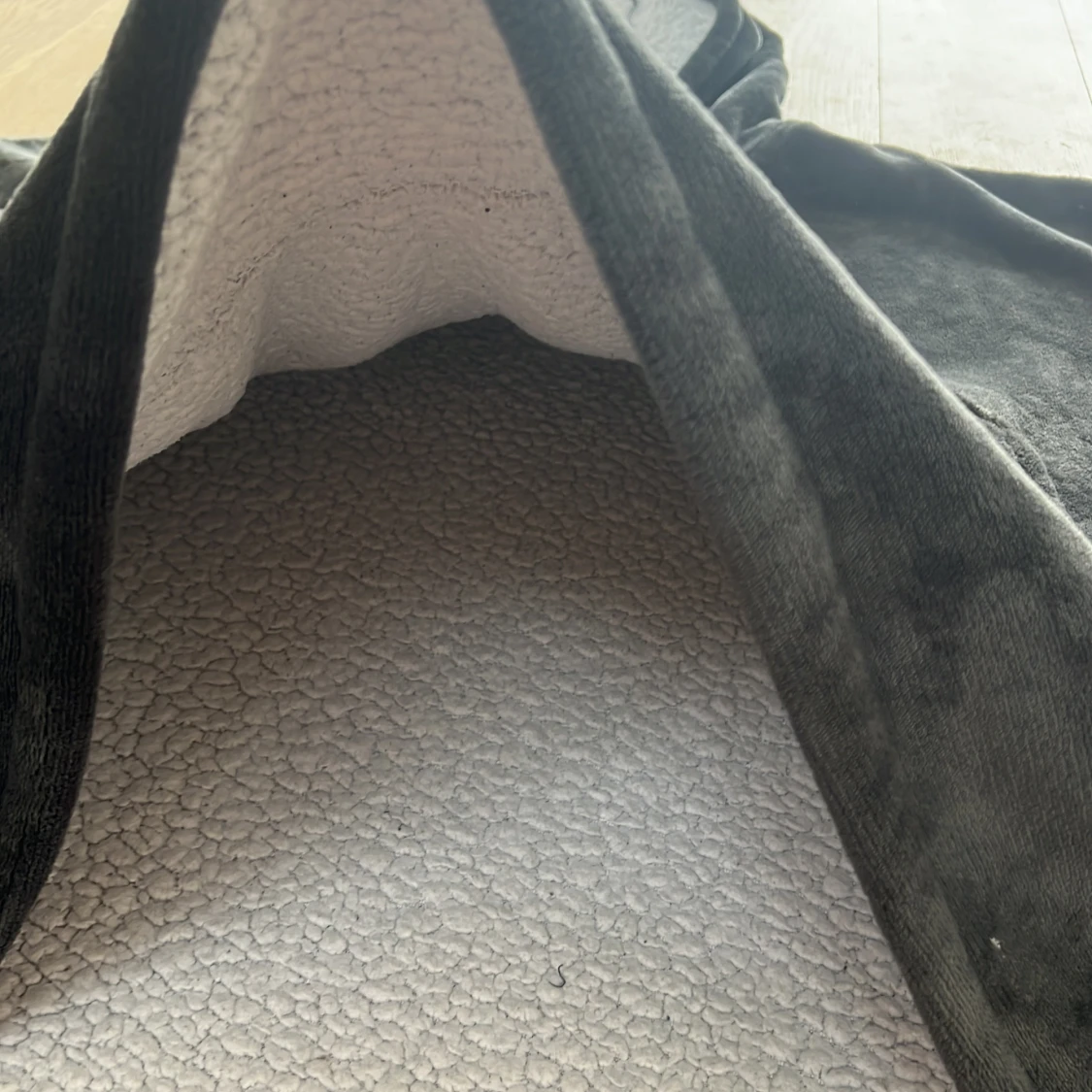 Mörkgrå wooliee!🥋 - 91