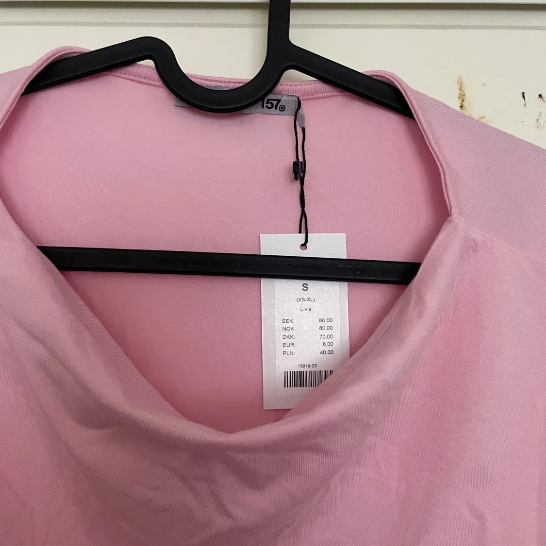 Rosa topp - 91