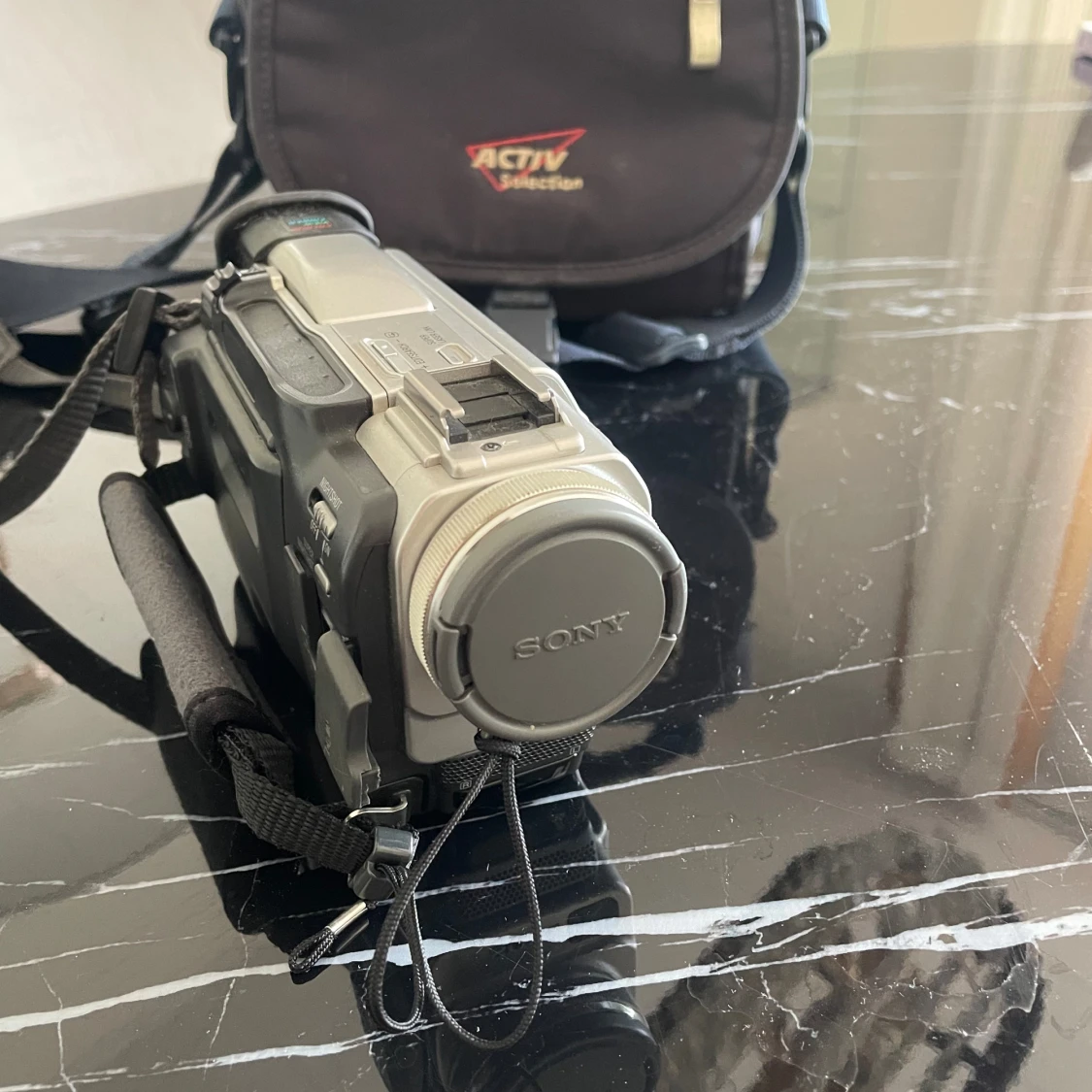 Sony Videokamera - 90