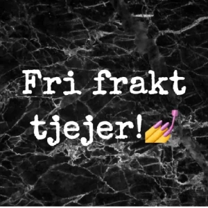 Fri frakt  - Att nyttja på allt!