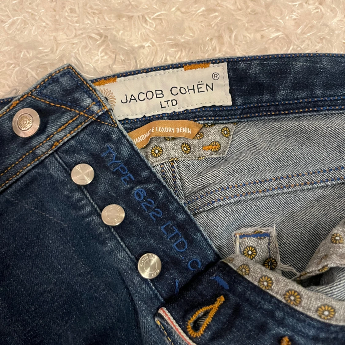 Jacob Cohen jeans  - 91