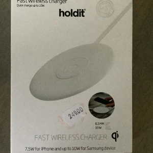 Laddare ny oanvänd - Ny laddare. Nypris 249 kr 