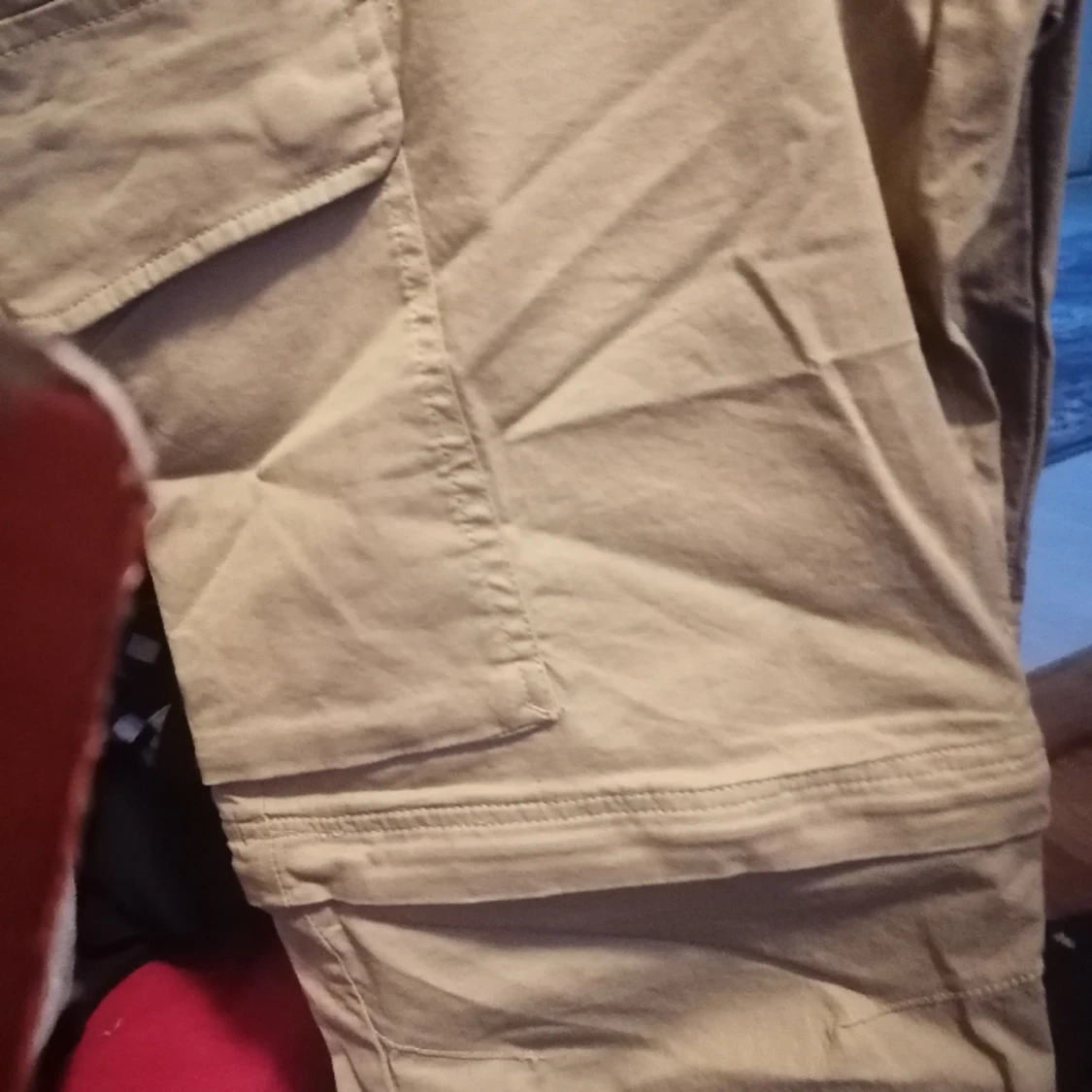 Nya skörts och byxa i samma  - 91