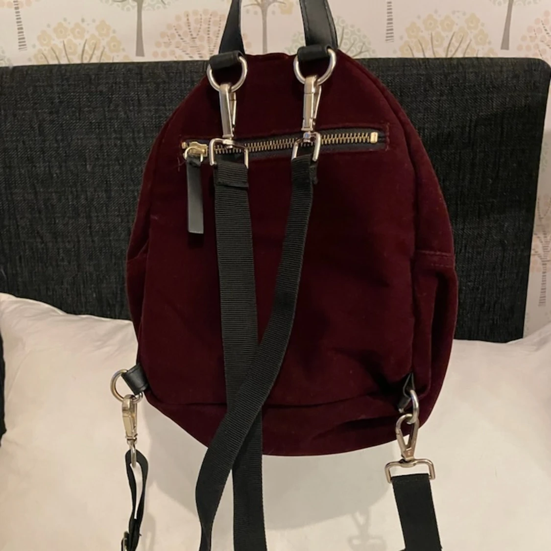 Liten ryggsäck - 90