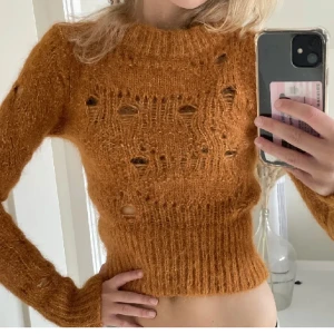 Stickad tröja - Storlek xs🥰