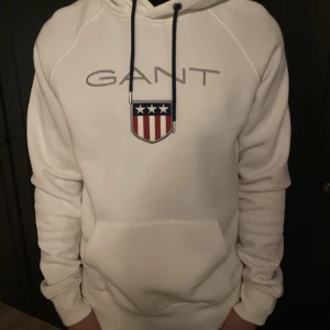 Gant hoodie - Otroligt fin hoodie!!