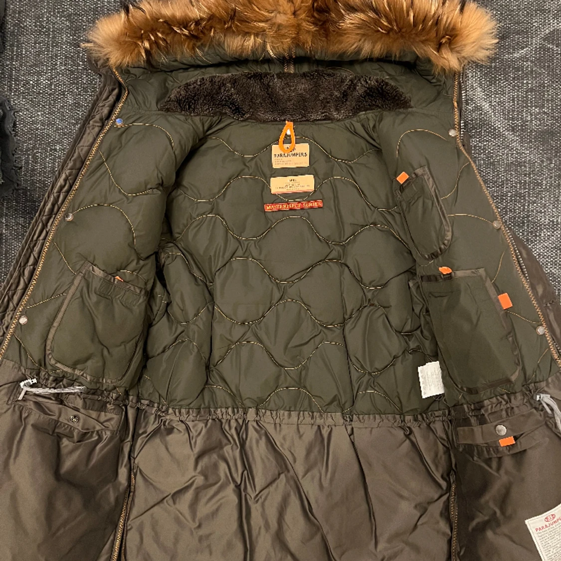 Parajumper Kodiak - 90