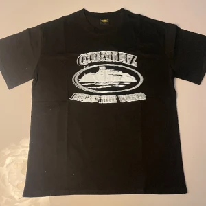 Cortiez T-Shirt  - Cortiez blur alcatraz tee 10/10 Condition, almost new 