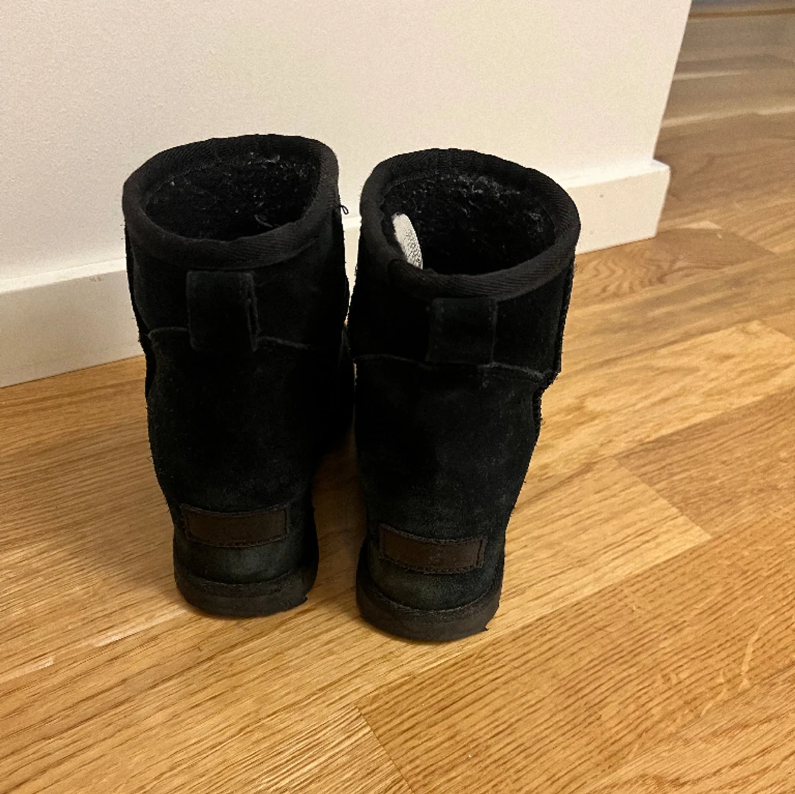 Uggs med klack  - 91
