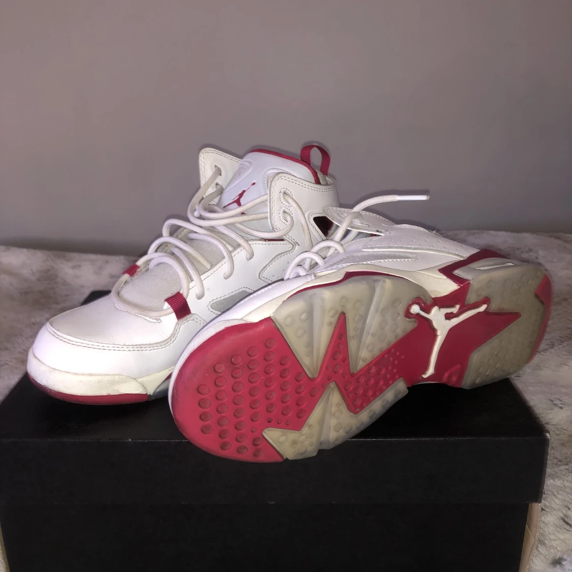 Jorden FLTCLB ’91 - 90