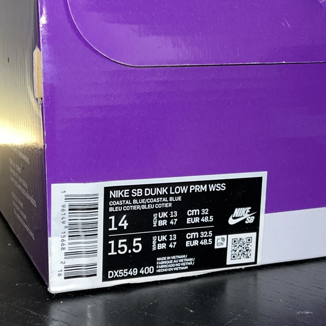 Nike SB Dunk Low Pro Why So Sad? - 91