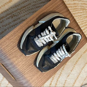 MM6 MAISON MARGIELA • FOOTWEAR - Chunky sneakers from Maison Margiela 6