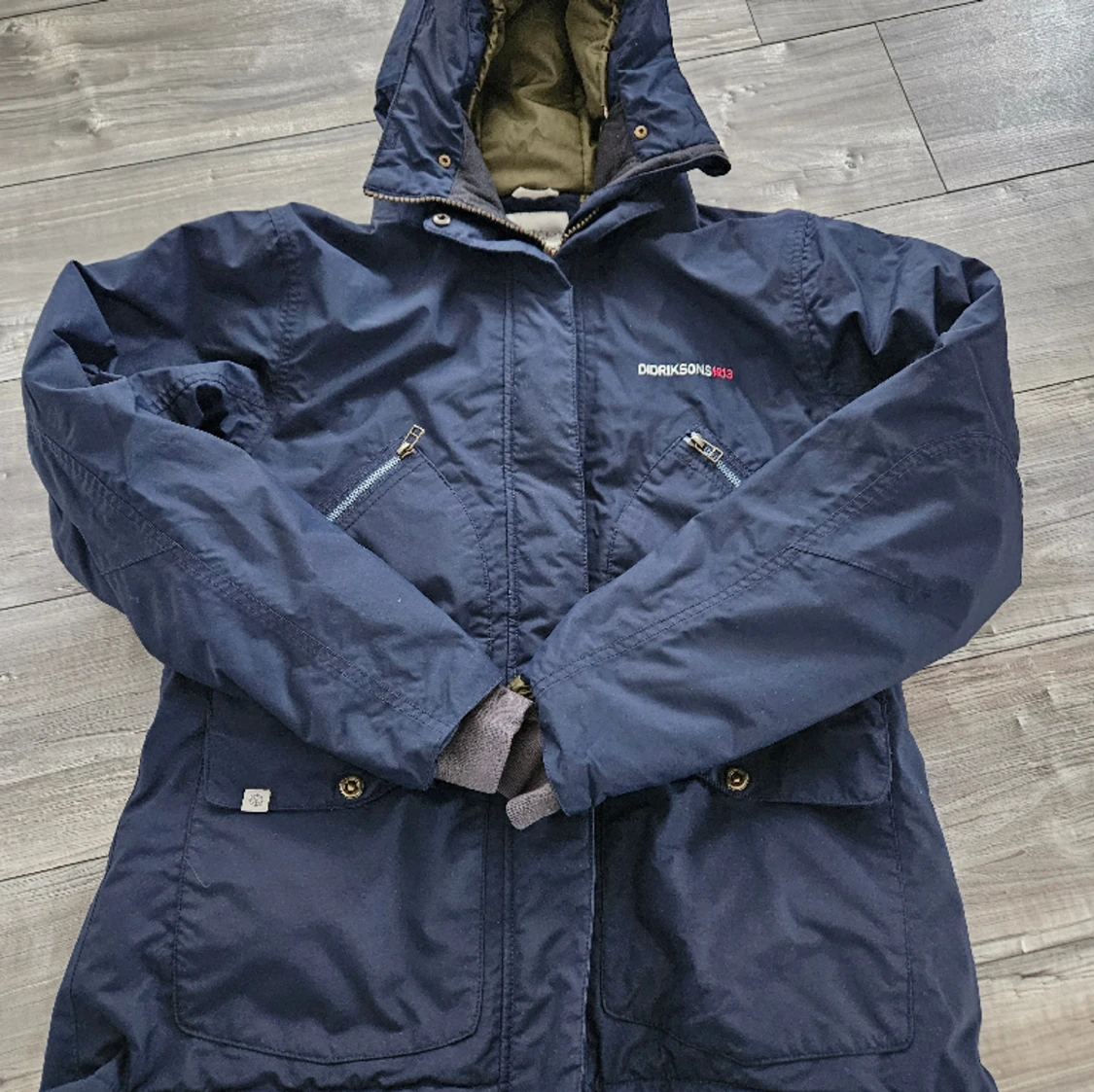 Didriksons jacka