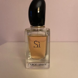 Giorgio Armani Si - Använd lite, från start 30 ml. 