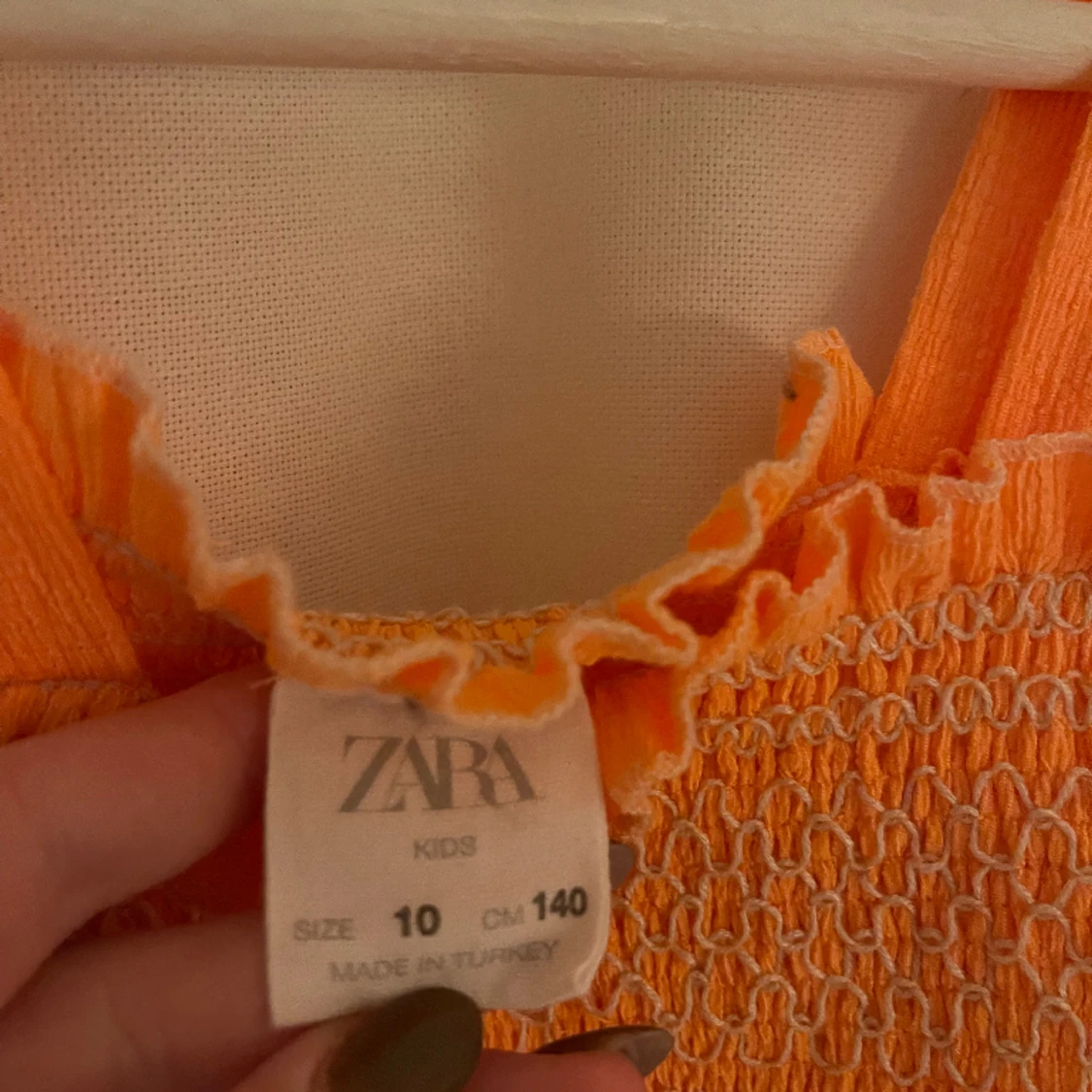 Zara sommar topp💓 - 90