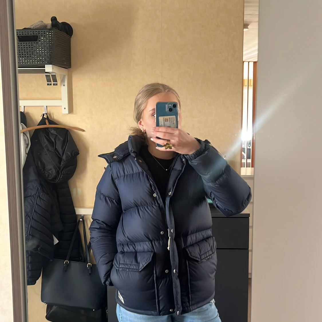 NorthFace jacka - 93