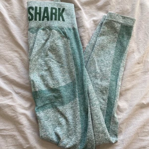 Gymshark tights - Sparsamt använda
