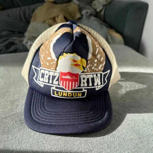 Cortiez keps - Nyskick, säljer för ja tyckte inte den var min stil 