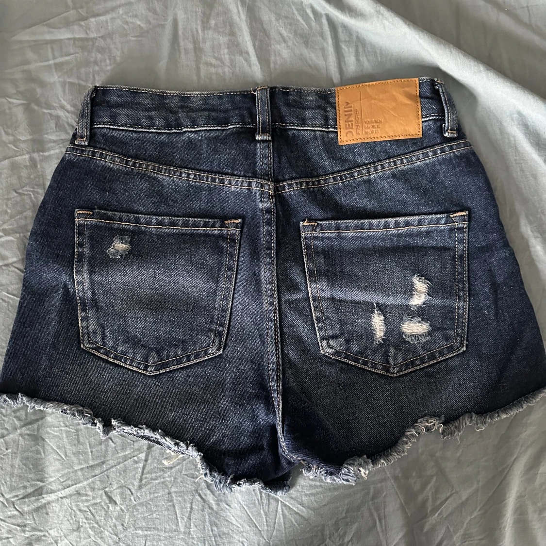 Jeans shorts  - 90